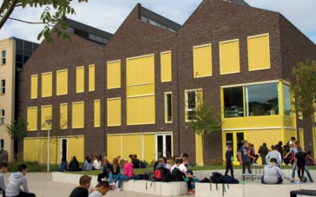 De Faam, school voor praktijkonderwijs – Zaandam